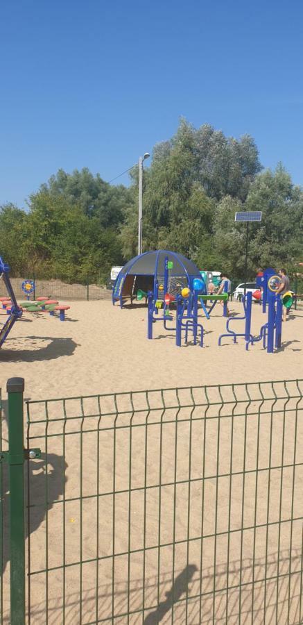 Apartament Widok Z Tarasami Оструда Экстерьер фото